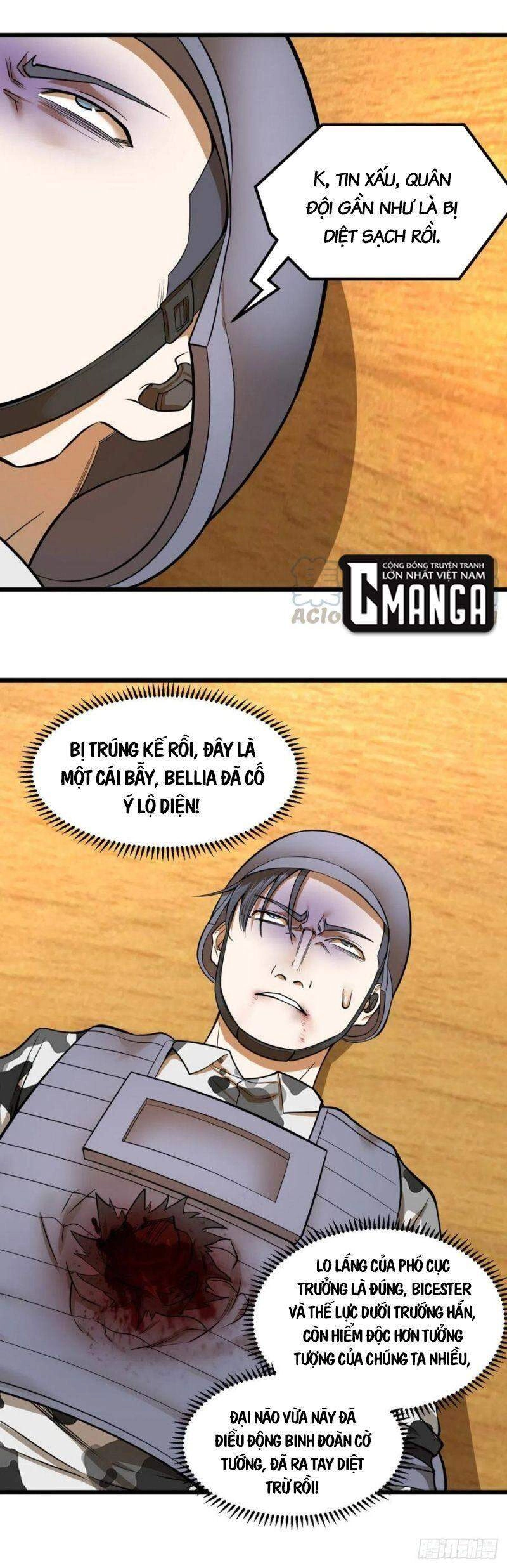 Danh Sách Kẻ Phản Diện Chapter 146 - 26