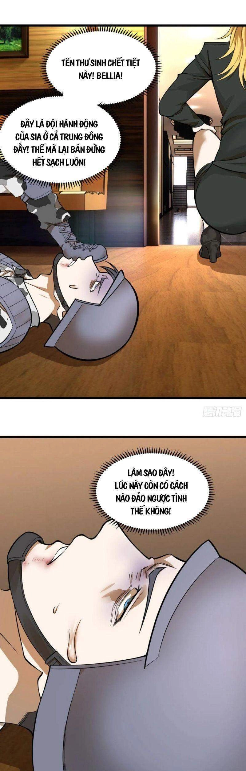 Danh Sách Kẻ Phản Diện Chapter 146 - 27