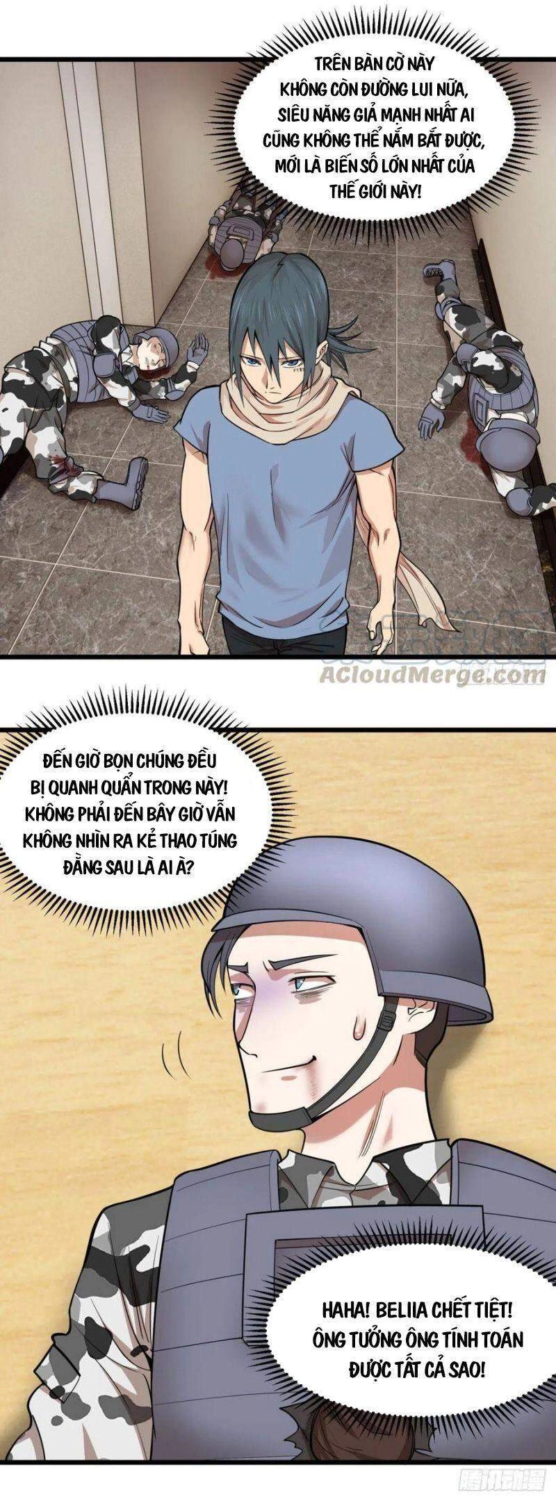 Danh Sách Kẻ Phản Diện Chapter 146 - 30