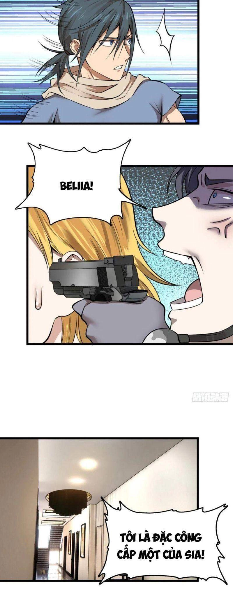 Danh Sách Kẻ Phản Diện Chapter 146 - 35