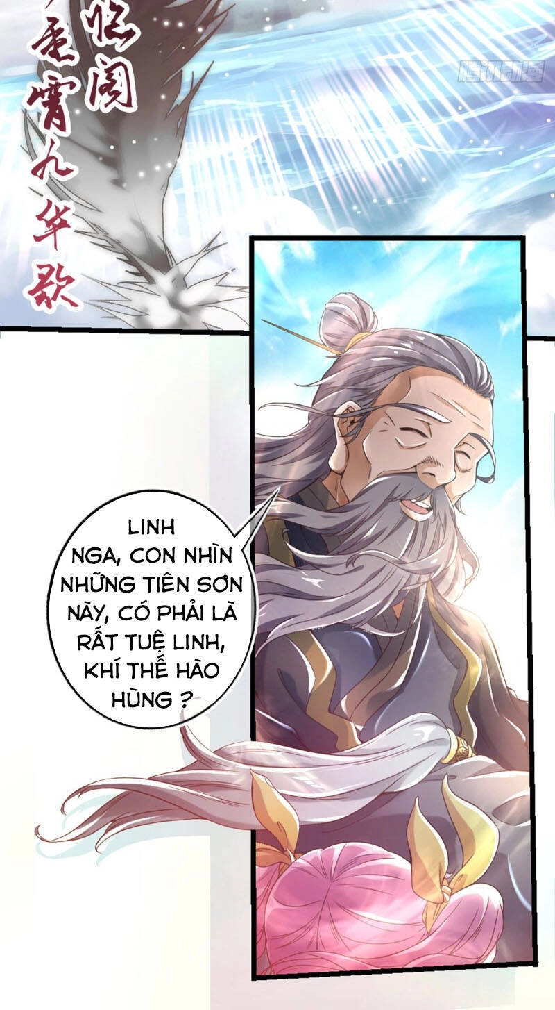 Sư Huynh Nhà Ta Thật Quá Thận Trọng Chapter 1 - 3