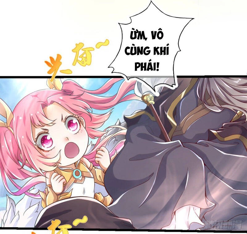 Sư Huynh Nhà Ta Thật Quá Thận Trọng Chapter 1 - 4