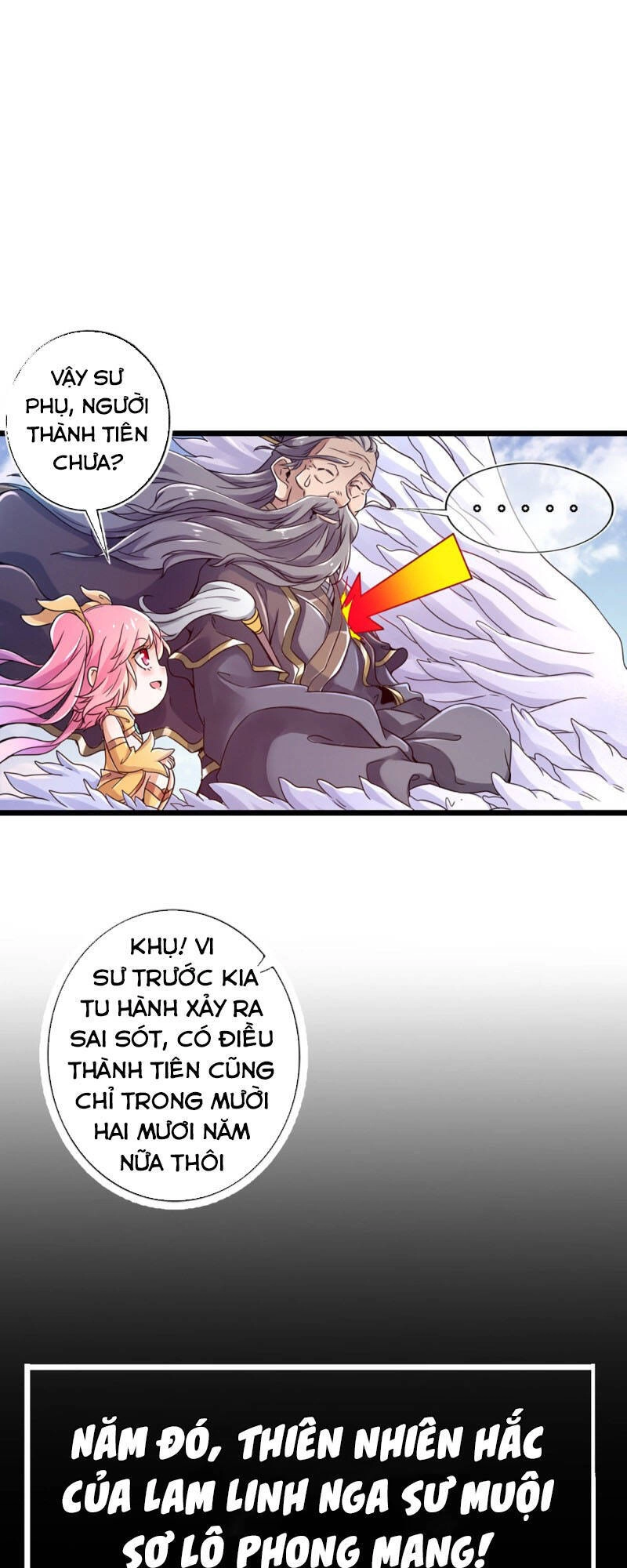 Sư Huynh Nhà Ta Thật Quá Thận Trọng Chapter 1 - 11