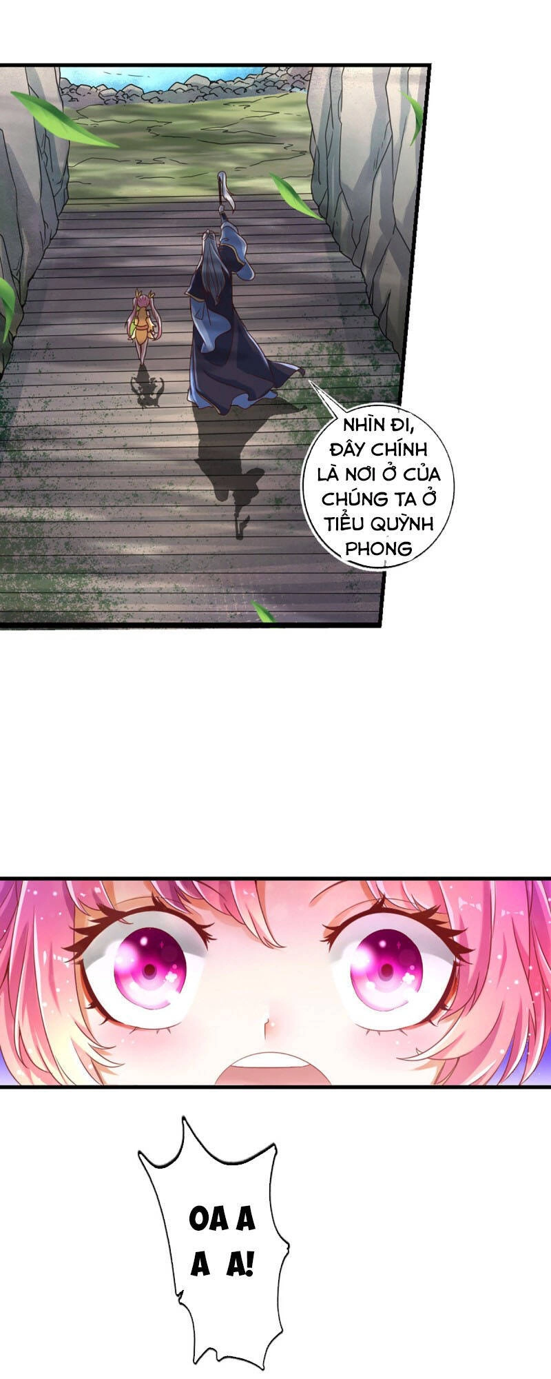 Sư Huynh Nhà Ta Thật Quá Thận Trọng Chapter 1 - 23