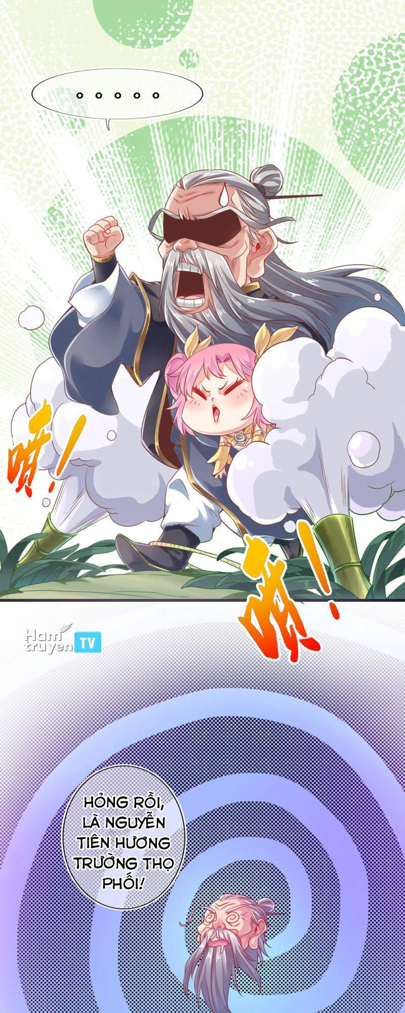 Sư Huynh Nhà Ta Thật Quá Thận Trọng Chapter 1 - 33