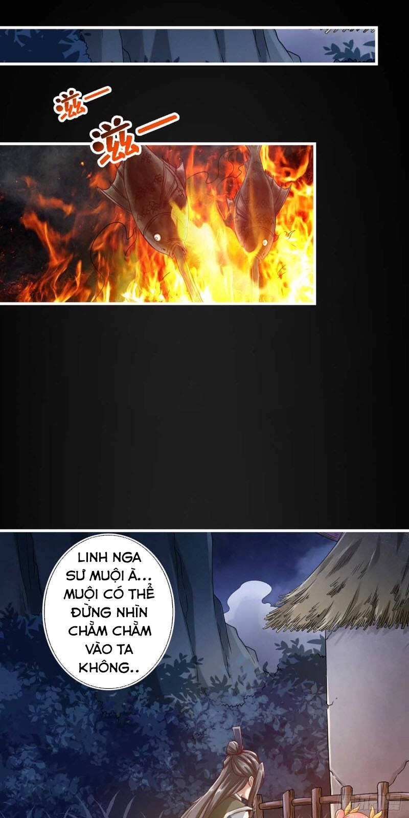 Sư Huynh Nhà Ta Thật Quá Thận Trọng Chapter 2 - 2