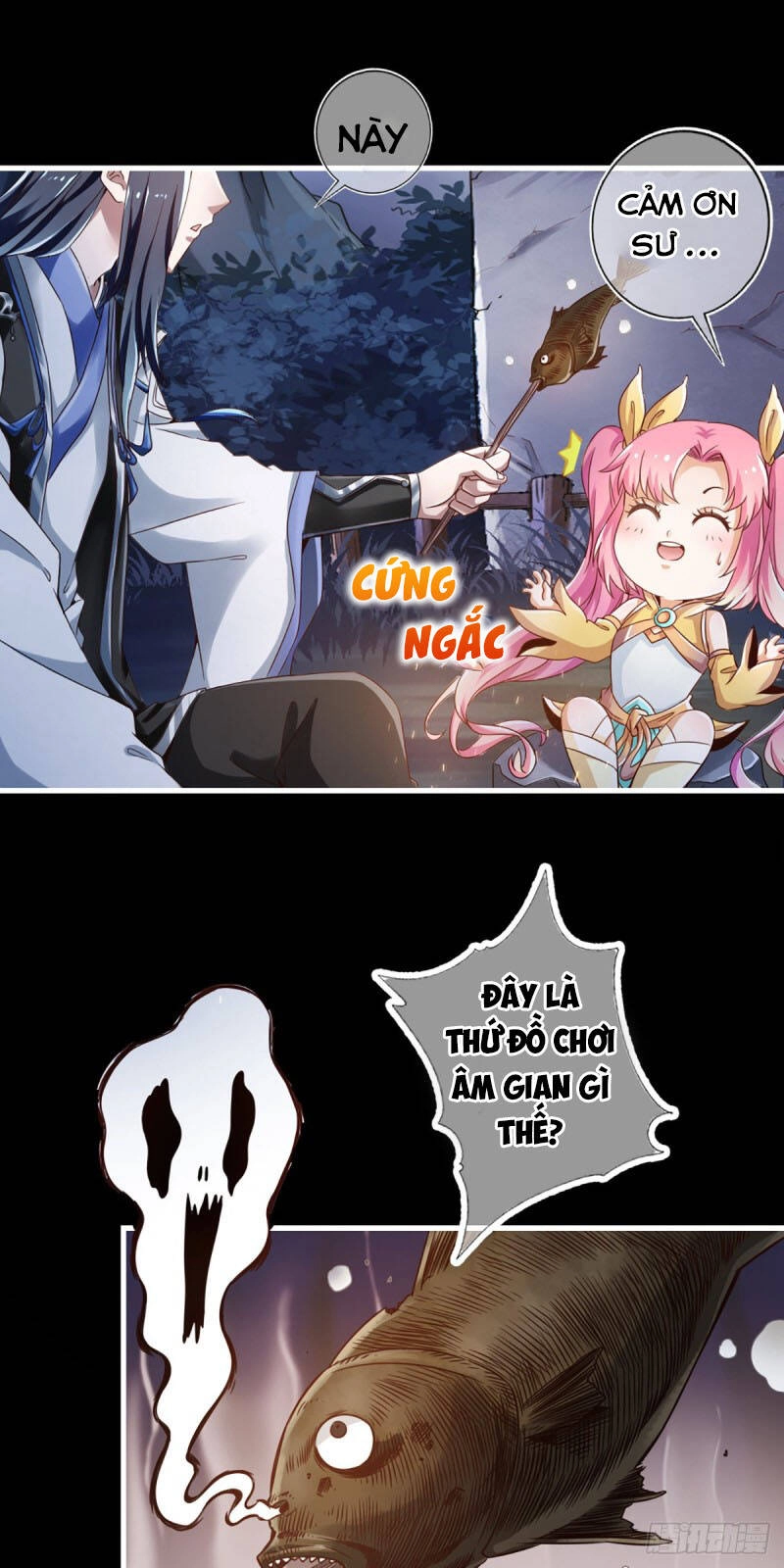 Sư Huynh Nhà Ta Thật Quá Thận Trọng Chapter 2 - 6