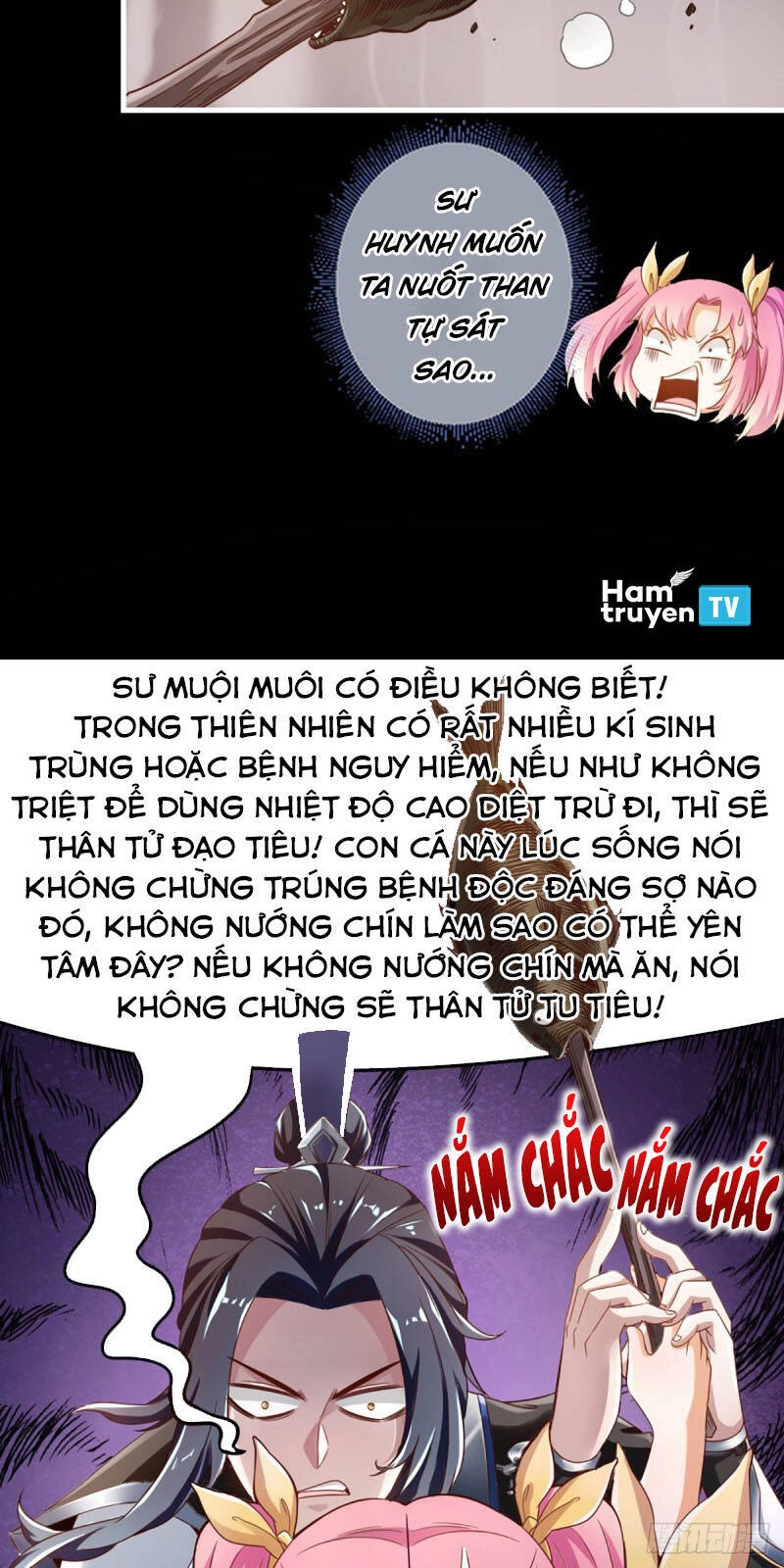 Sư Huynh Nhà Ta Thật Quá Thận Trọng Chapter 2 - 7