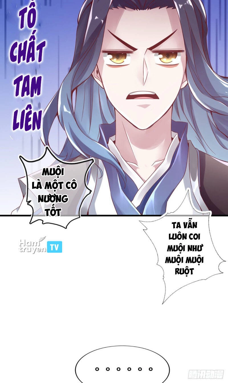 Sư Huynh Nhà Ta Thật Quá Thận Trọng Chapter 2 - 17