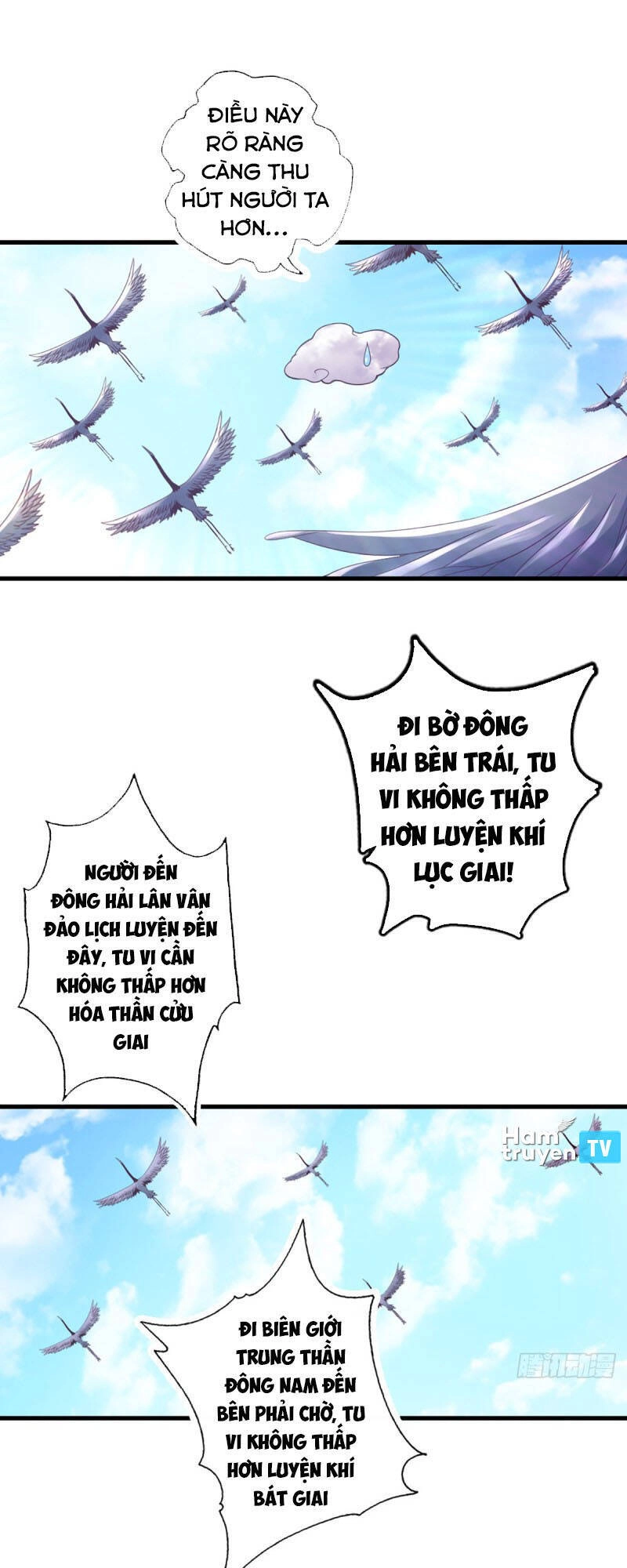 Sư Huynh Nhà Ta Thật Quá Thận Trọng Chapter 2 - 19