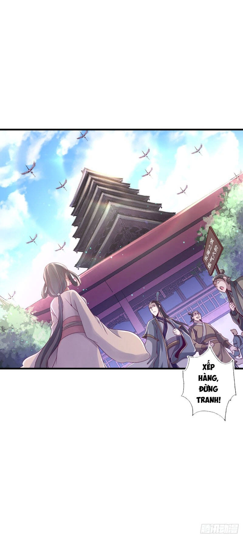 Sư Huynh Nhà Ta Thật Quá Thận Trọng Chapter 2 - 21