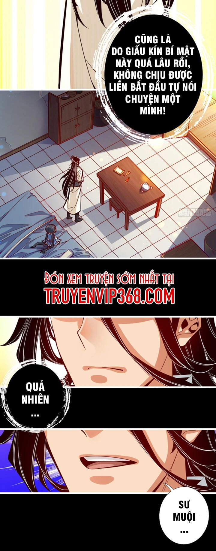 Sư Huynh Nhà Ta Thật Quá Thận Trọng Chapter 3 - 8