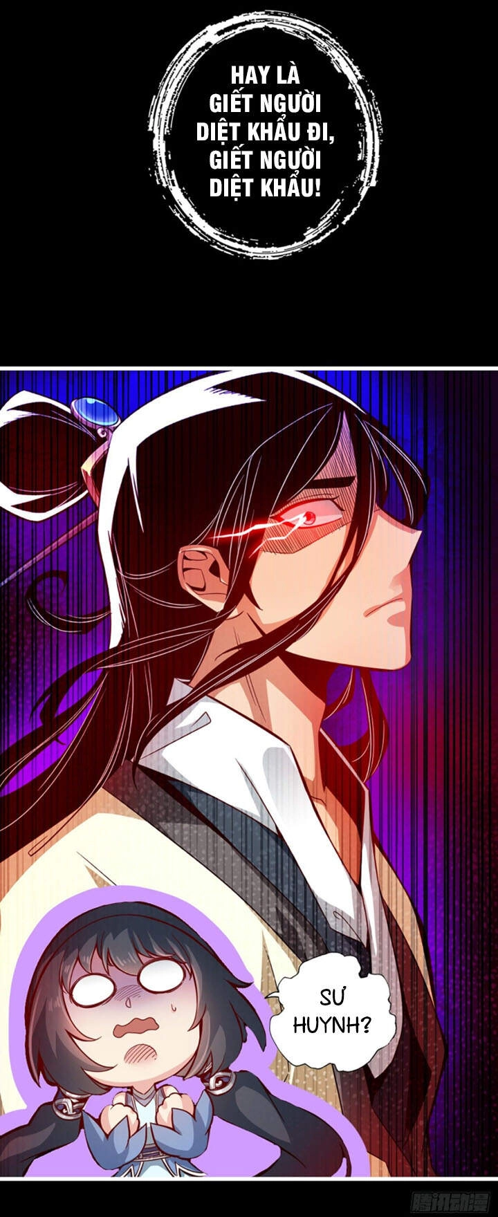 Sư Huynh Nhà Ta Thật Quá Thận Trọng Chapter 3 - 9