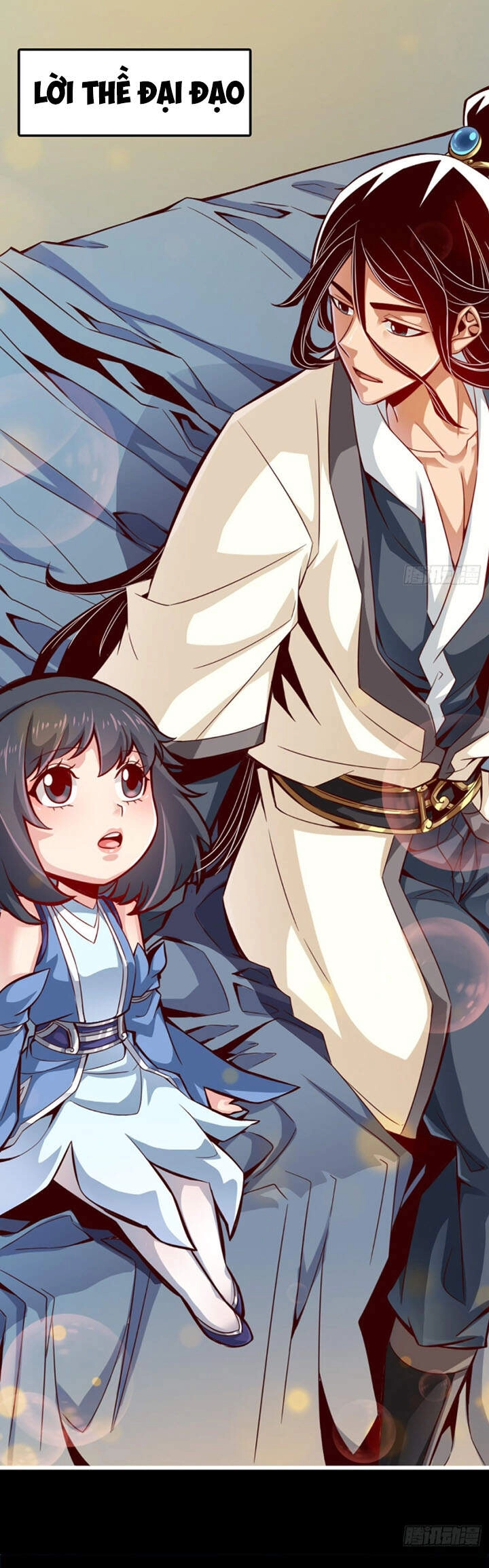 Sư Huynh Nhà Ta Thật Quá Thận Trọng Chapter 3 - 12