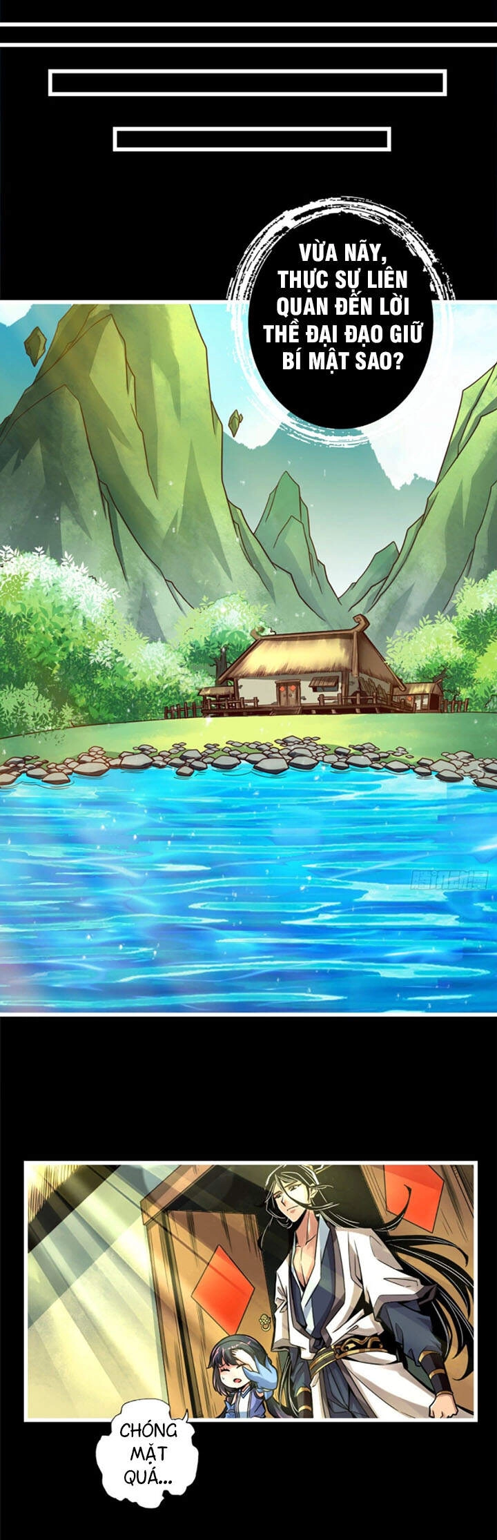 Sư Huynh Nhà Ta Thật Quá Thận Trọng Chapter 3 - 13