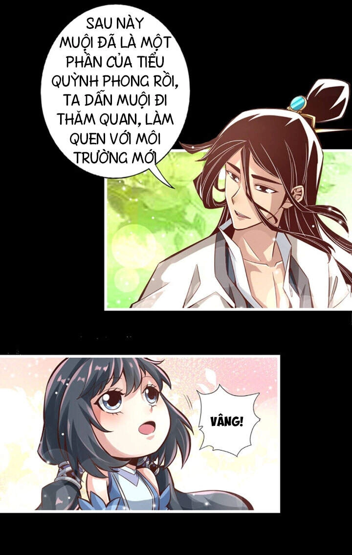 Sư Huynh Nhà Ta Thật Quá Thận Trọng Chapter 3 - 17