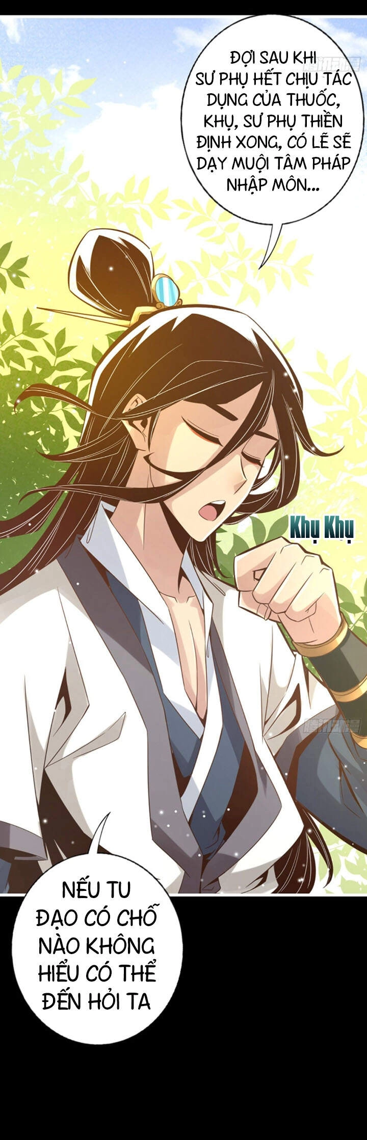 Sư Huynh Nhà Ta Thật Quá Thận Trọng Chapter 3 - 18