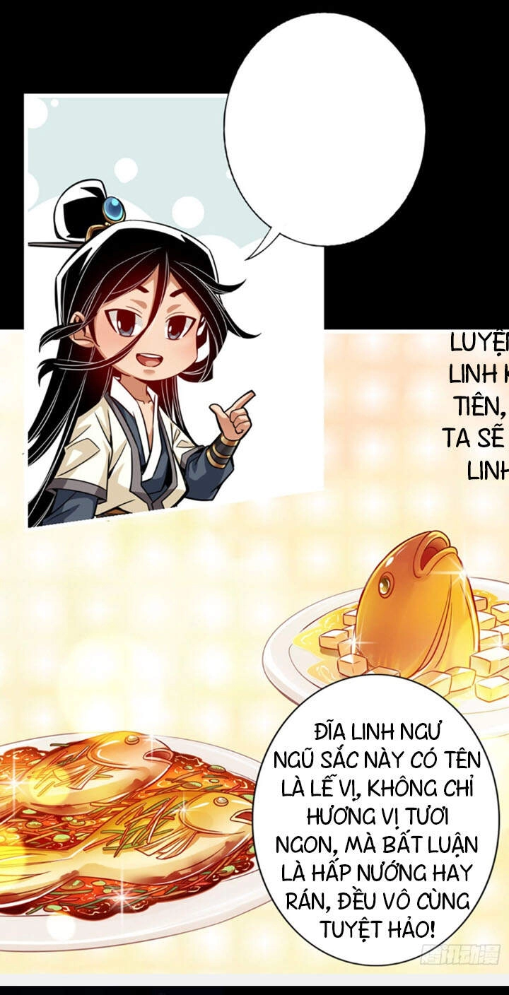 Sư Huynh Nhà Ta Thật Quá Thận Trọng Chapter 3 - 23