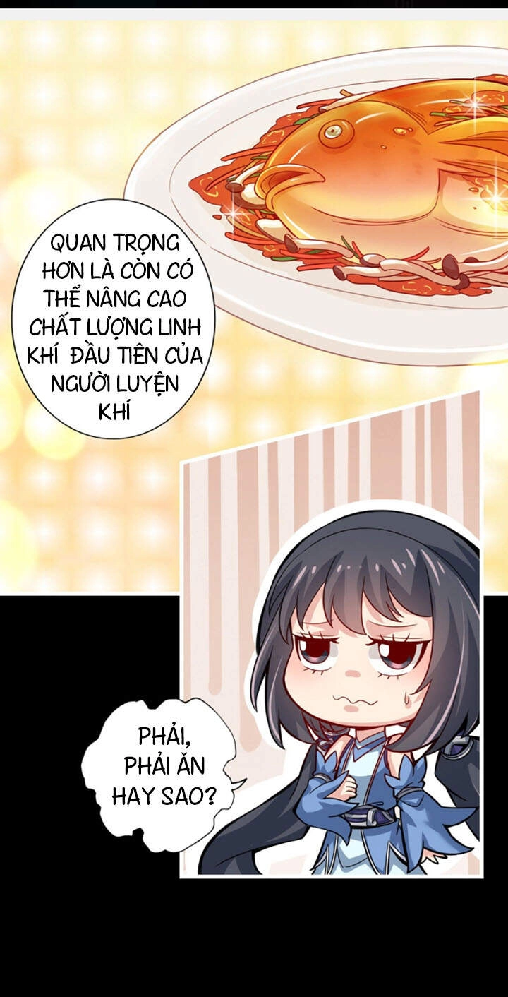 Sư Huynh Nhà Ta Thật Quá Thận Trọng Chapter 3 - 24