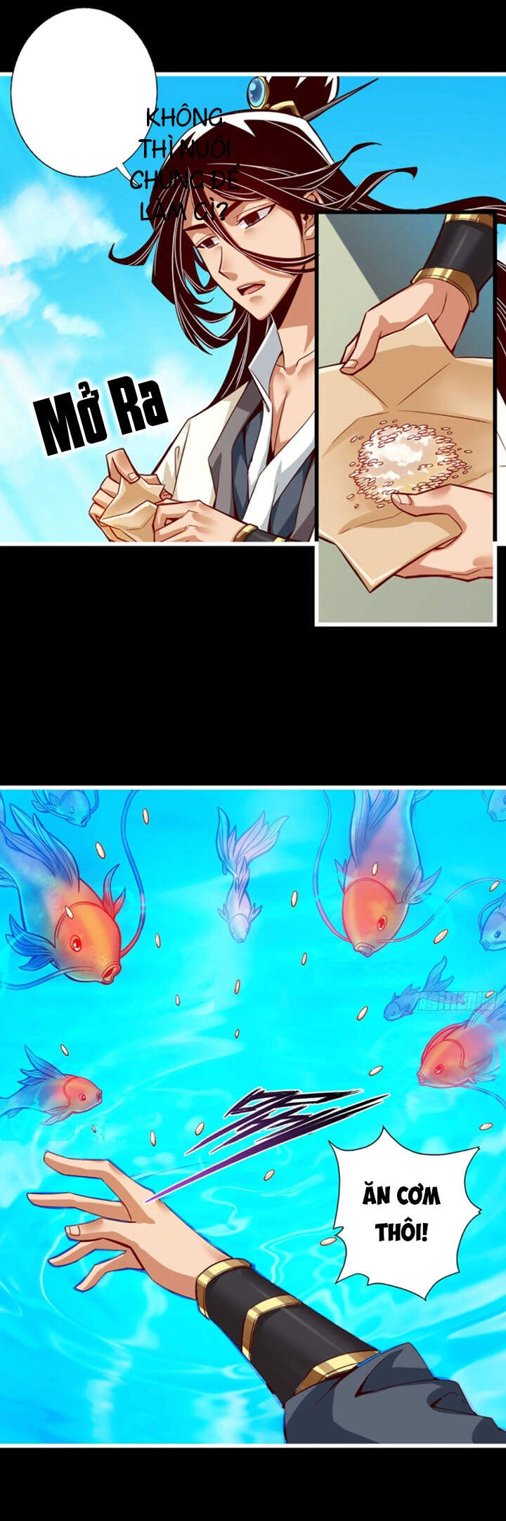 Sư Huynh Nhà Ta Thật Quá Thận Trọng Chapter 3 - 25