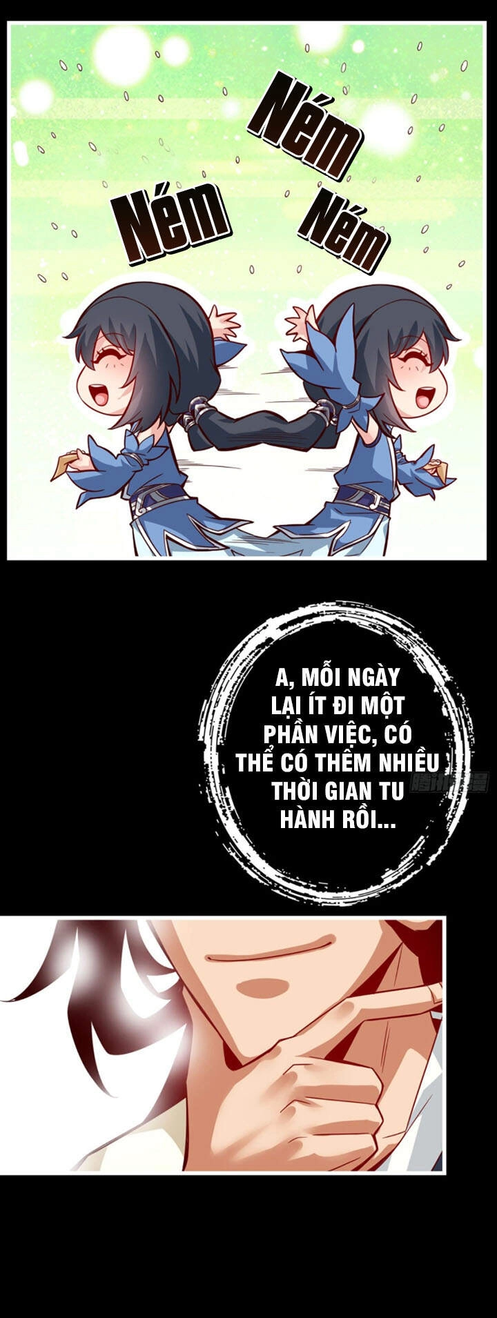 Sư Huynh Nhà Ta Thật Quá Thận Trọng Chapter 3 - 28