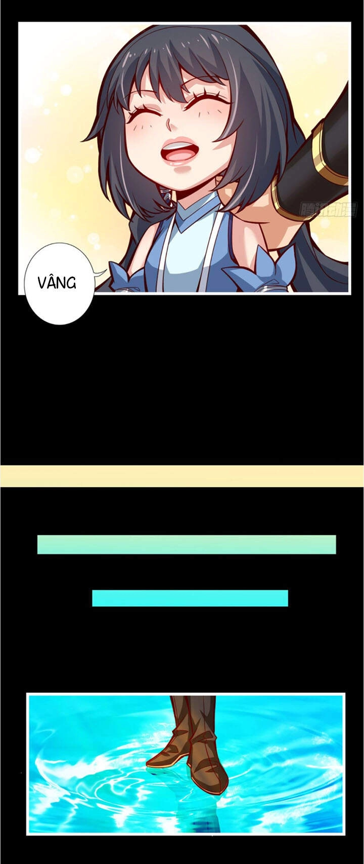 Sư Huynh Nhà Ta Thật Quá Thận Trọng Chapter 4 - 5