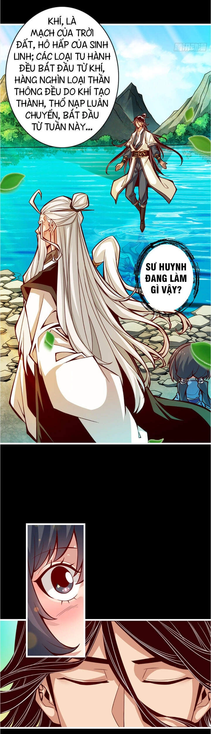 Sư Huynh Nhà Ta Thật Quá Thận Trọng Chapter 4 - 6