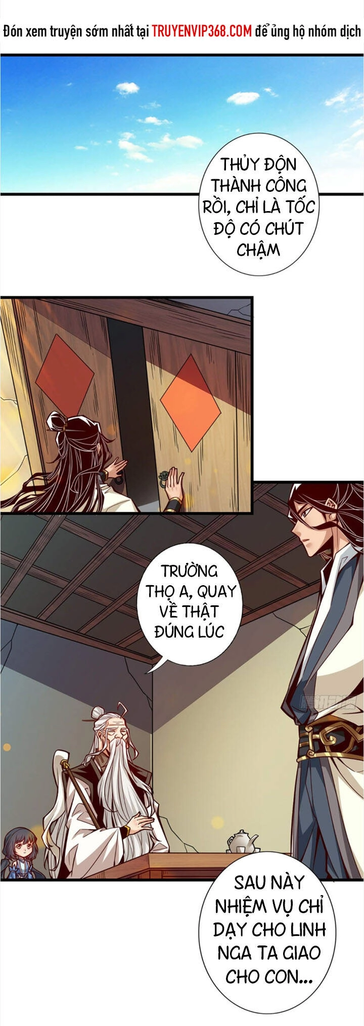 Sư Huynh Nhà Ta Thật Quá Thận Trọng Chapter 4 - 11