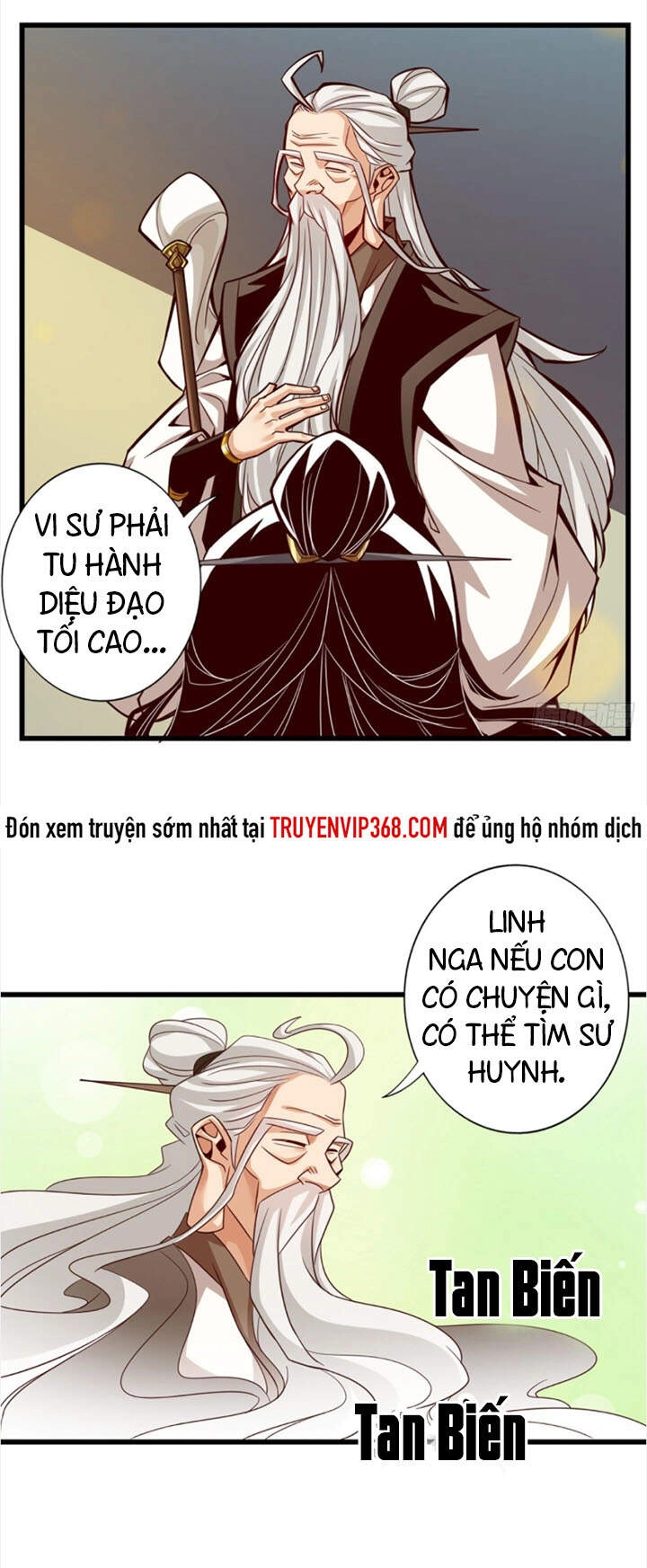 Sư Huynh Nhà Ta Thật Quá Thận Trọng Chapter 4 - 12