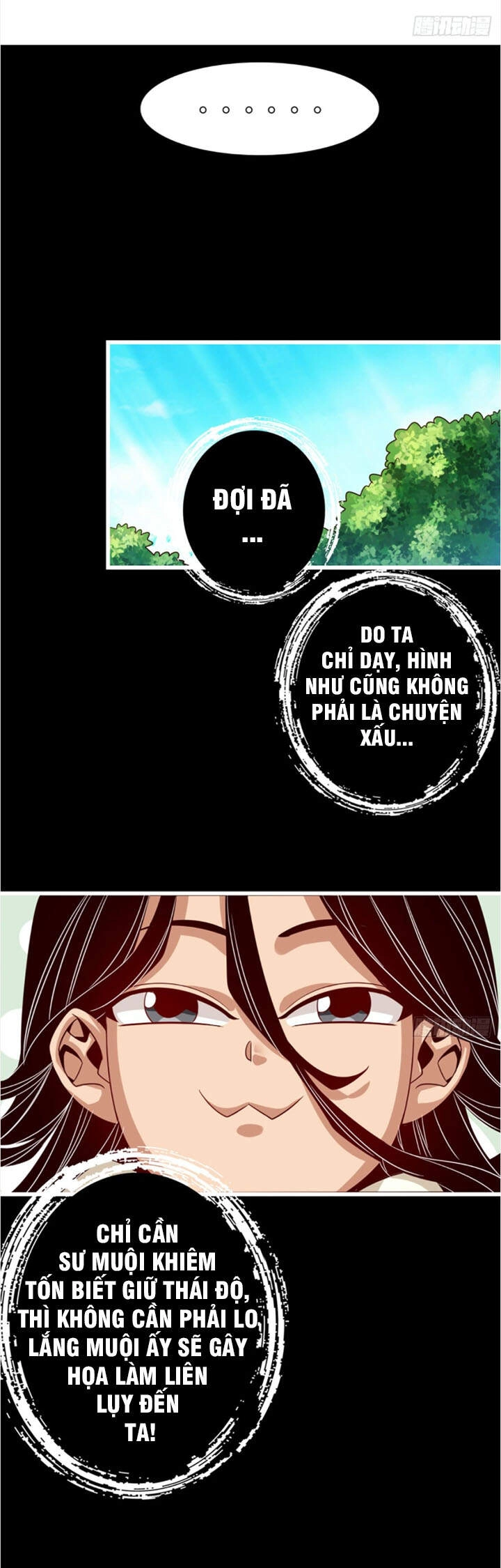 Sư Huynh Nhà Ta Thật Quá Thận Trọng Chapter 4 - 14