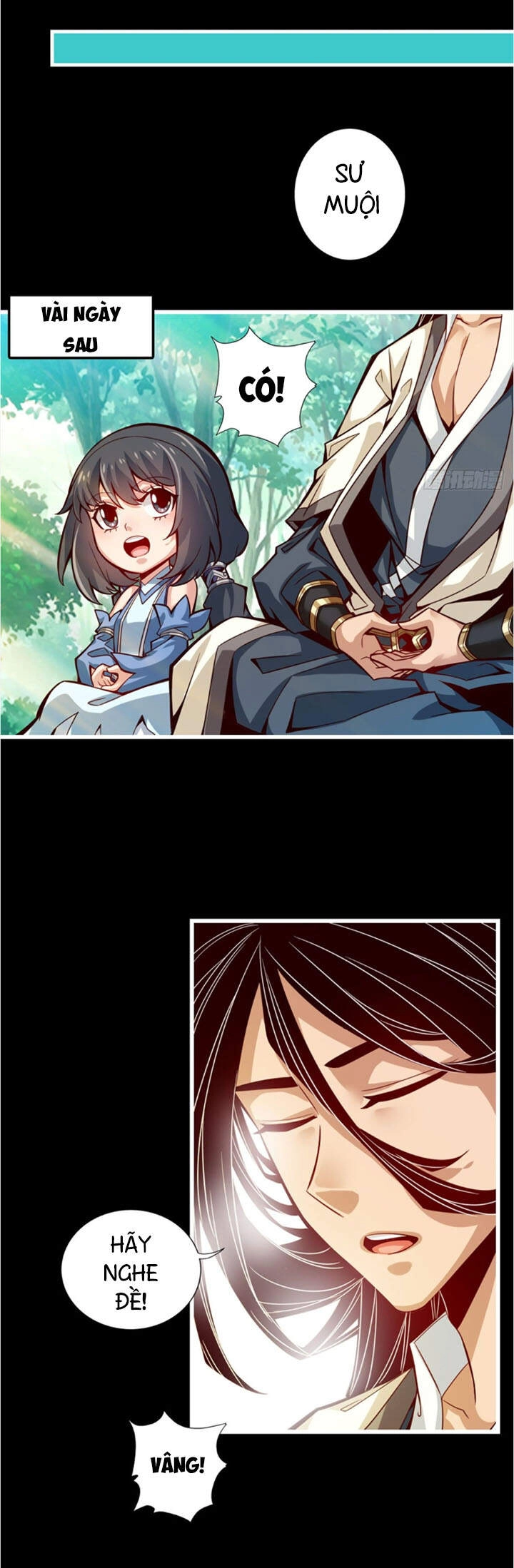 Sư Huynh Nhà Ta Thật Quá Thận Trọng Chapter 4 - 15