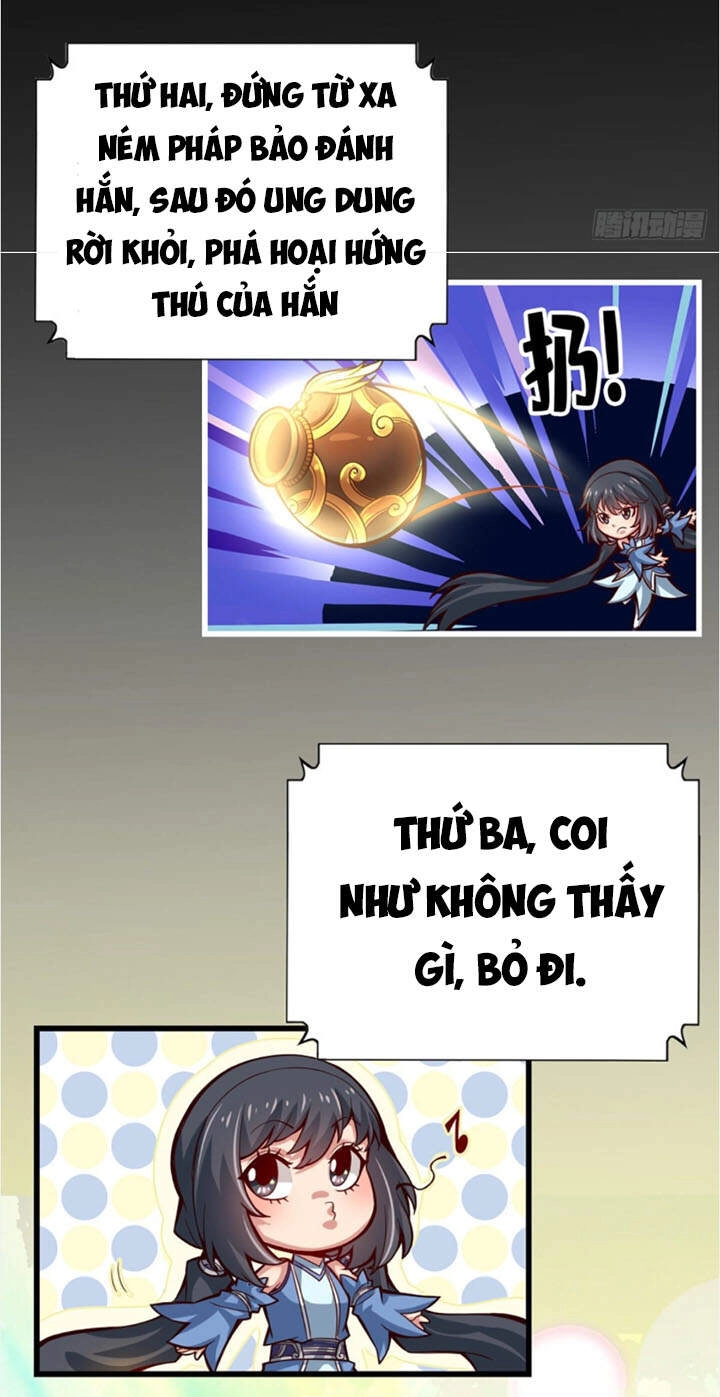 Sư Huynh Nhà Ta Thật Quá Thận Trọng Chapter 4 - 17