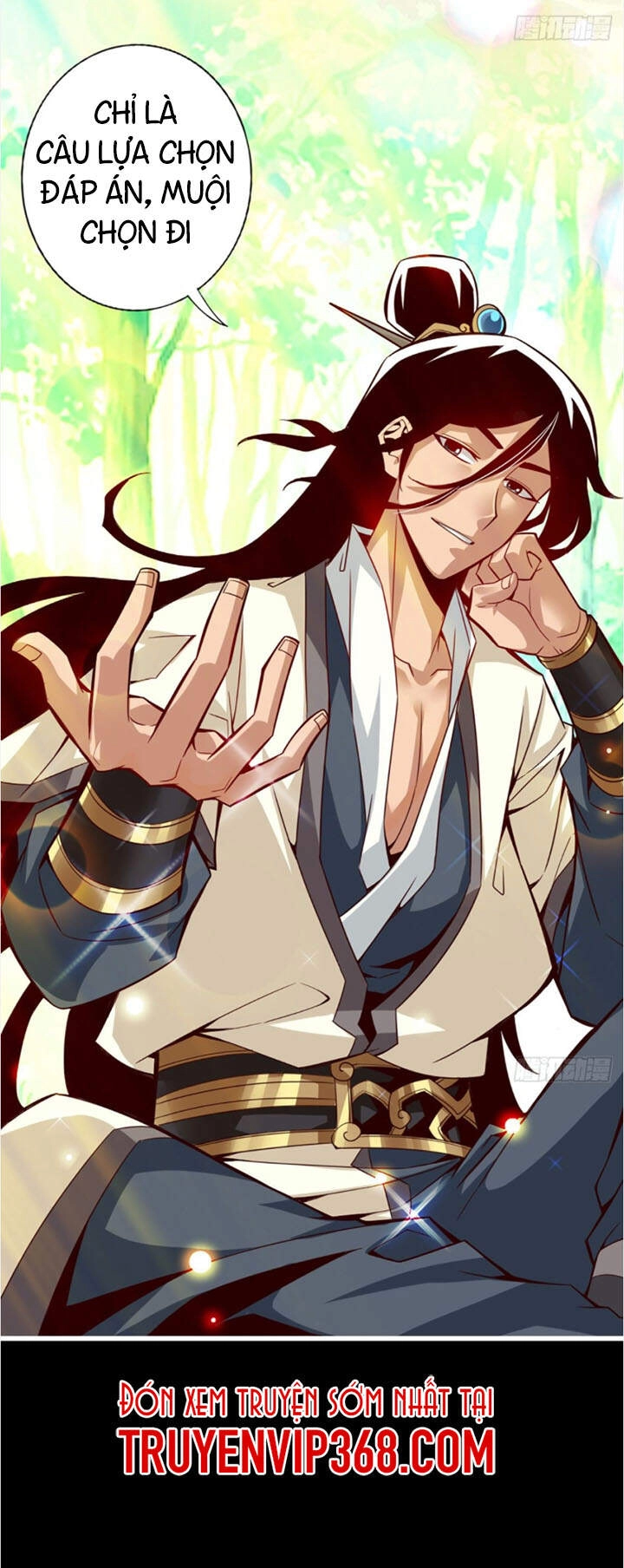 Sư Huynh Nhà Ta Thật Quá Thận Trọng Chapter 4 - 18