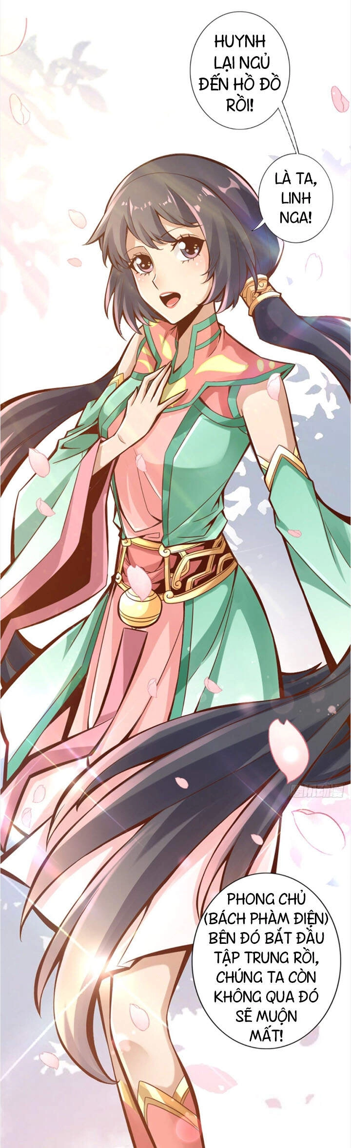 Sư Huynh Nhà Ta Thật Quá Thận Trọng Chapter 4 - 25