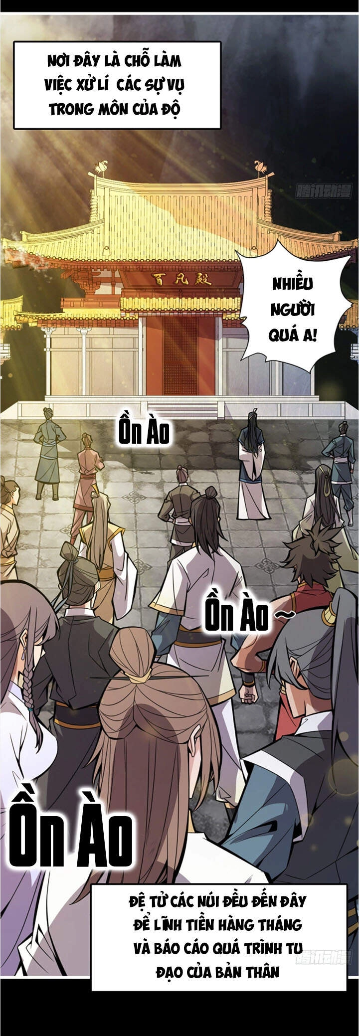 Sư Huynh Nhà Ta Thật Quá Thận Trọng Chapter 4 - 30