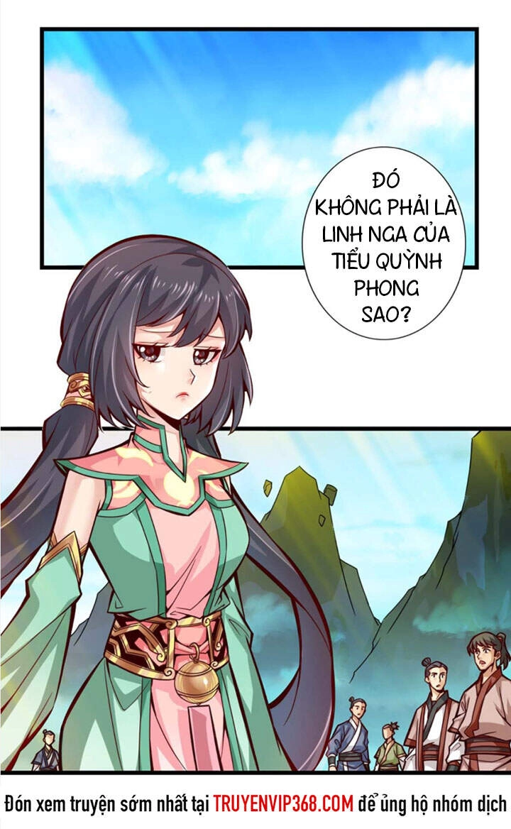 Sư Huynh Nhà Ta Thật Quá Thận Trọng Chapter 5 - 4