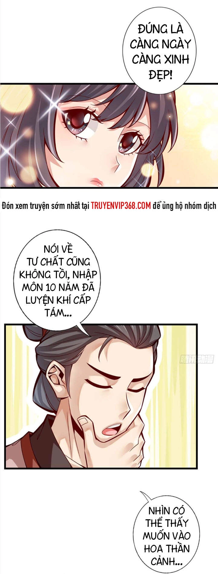 Sư Huynh Nhà Ta Thật Quá Thận Trọng Chapter 5 - 5
