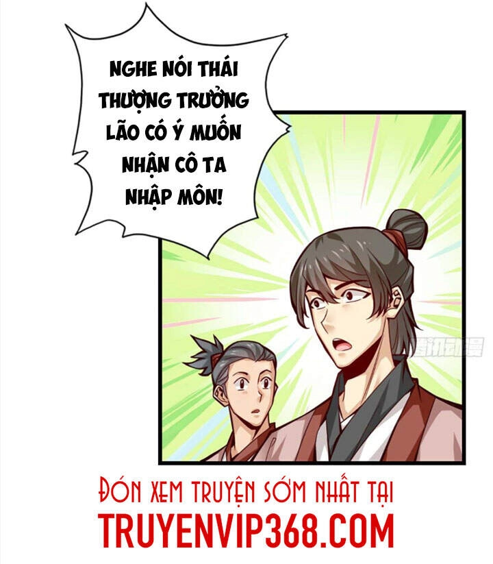 Sư Huynh Nhà Ta Thật Quá Thận Trọng Chapter 5 - 6