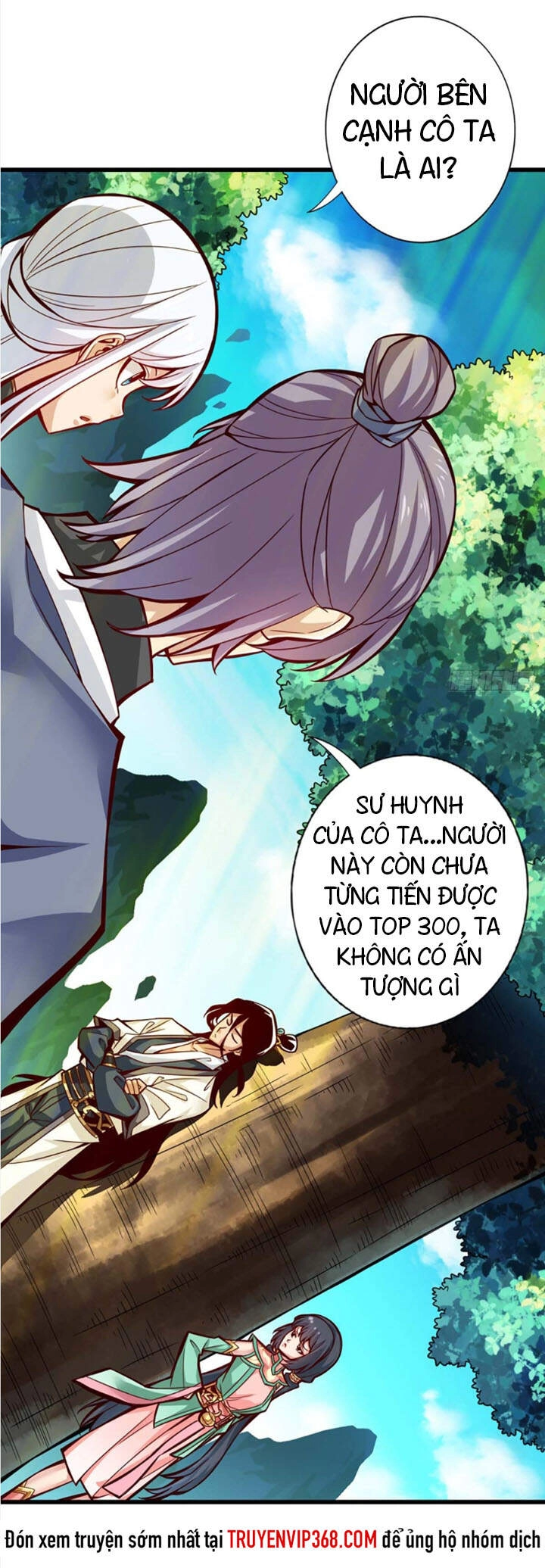 Sư Huynh Nhà Ta Thật Quá Thận Trọng Chapter 5 - 7