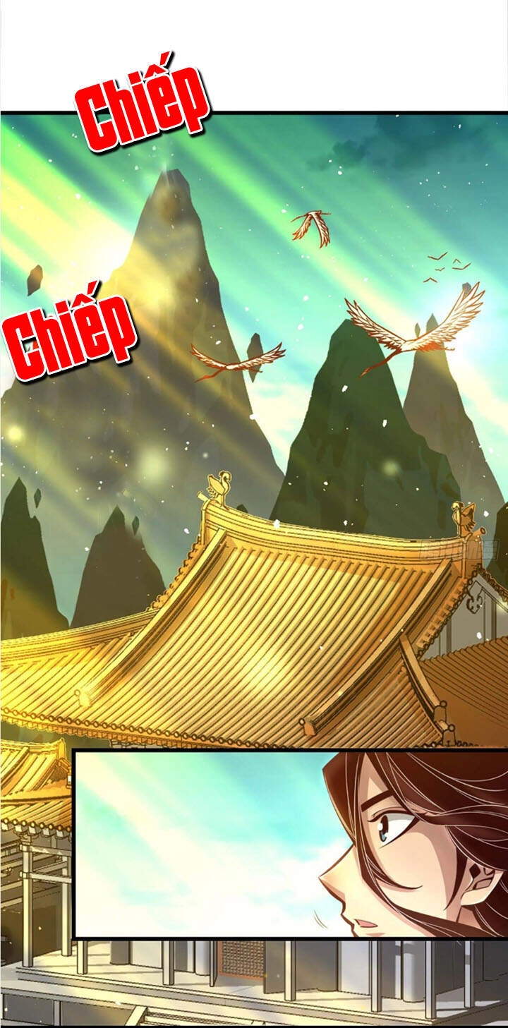 Sư Huynh Nhà Ta Thật Quá Thận Trọng Chapter 5 - 9