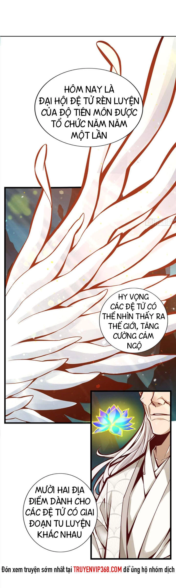 Sư Huynh Nhà Ta Thật Quá Thận Trọng Chapter 5 - 10