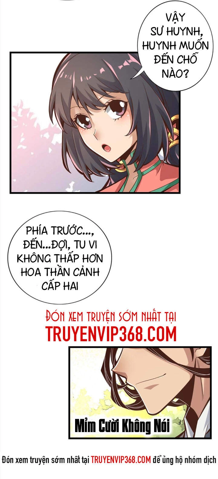 Sư Huynh Nhà Ta Thật Quá Thận Trọng Chapter 5 - 15