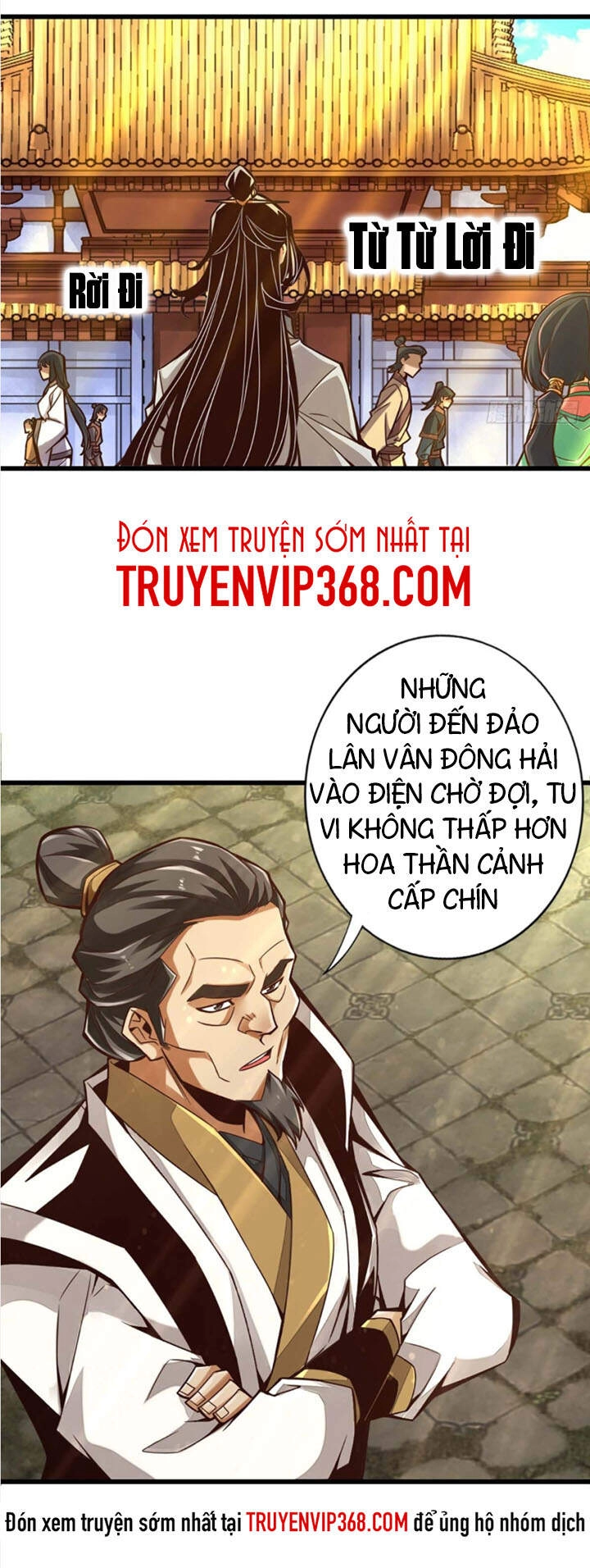 Sư Huynh Nhà Ta Thật Quá Thận Trọng Chapter 5 - 16