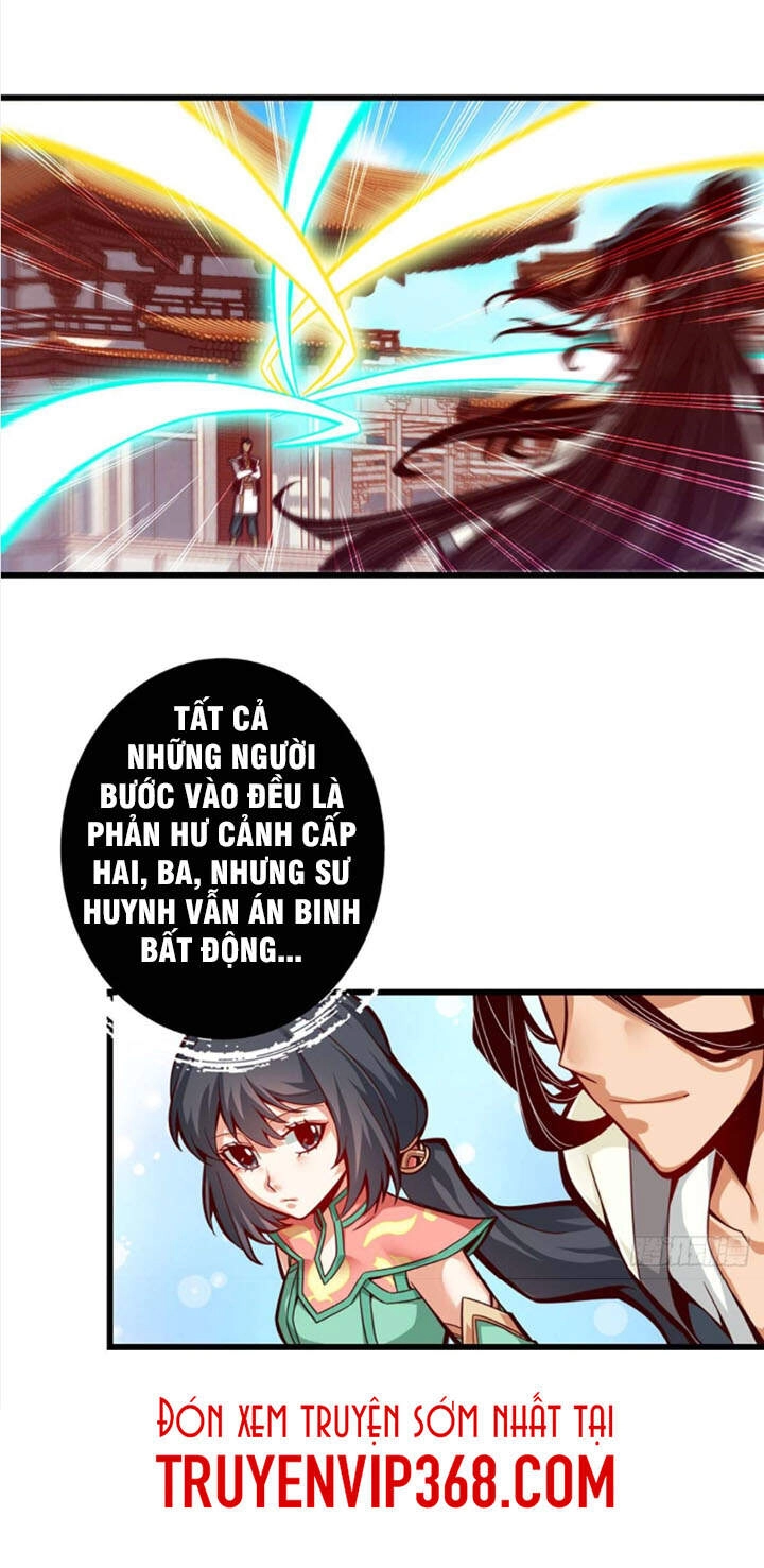 Sư Huynh Nhà Ta Thật Quá Thận Trọng Chapter 5 - 17