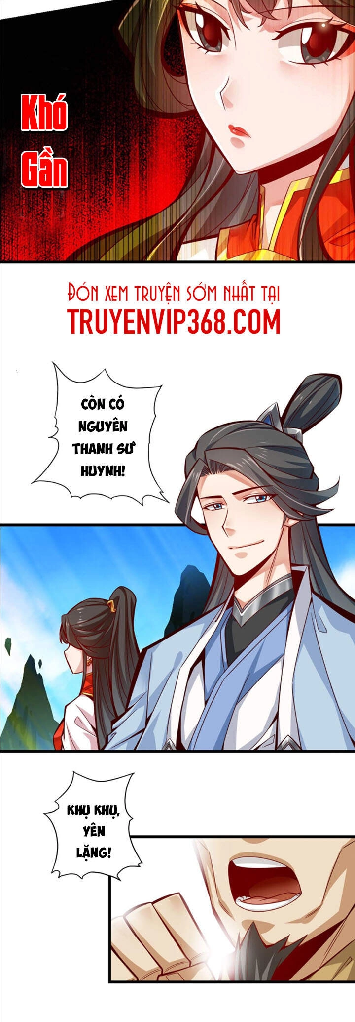 Sư Huynh Nhà Ta Thật Quá Thận Trọng Chapter 5 - 20