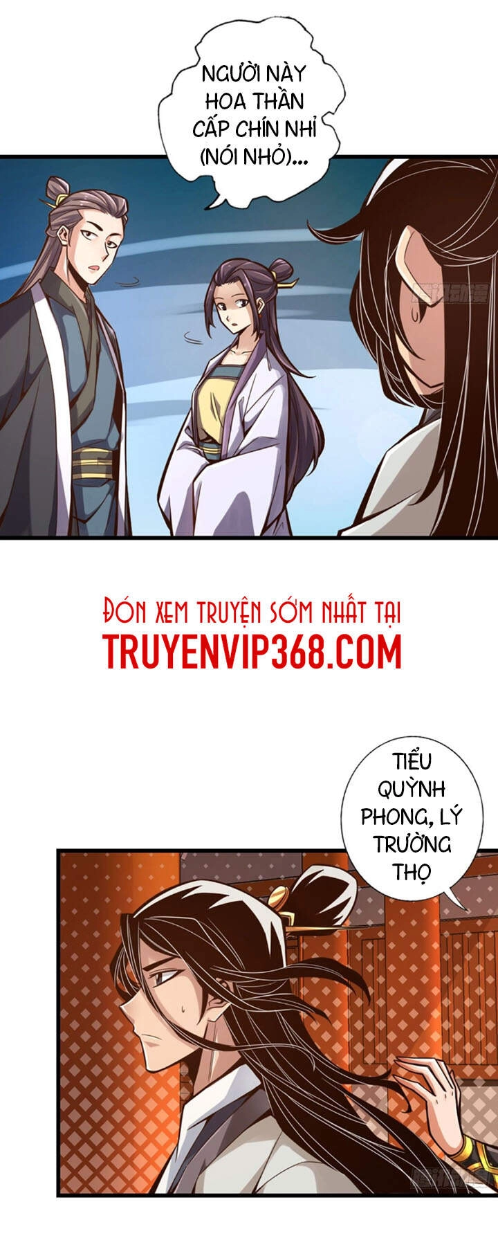 Sư Huynh Nhà Ta Thật Quá Thận Trọng Chapter 6 - 5