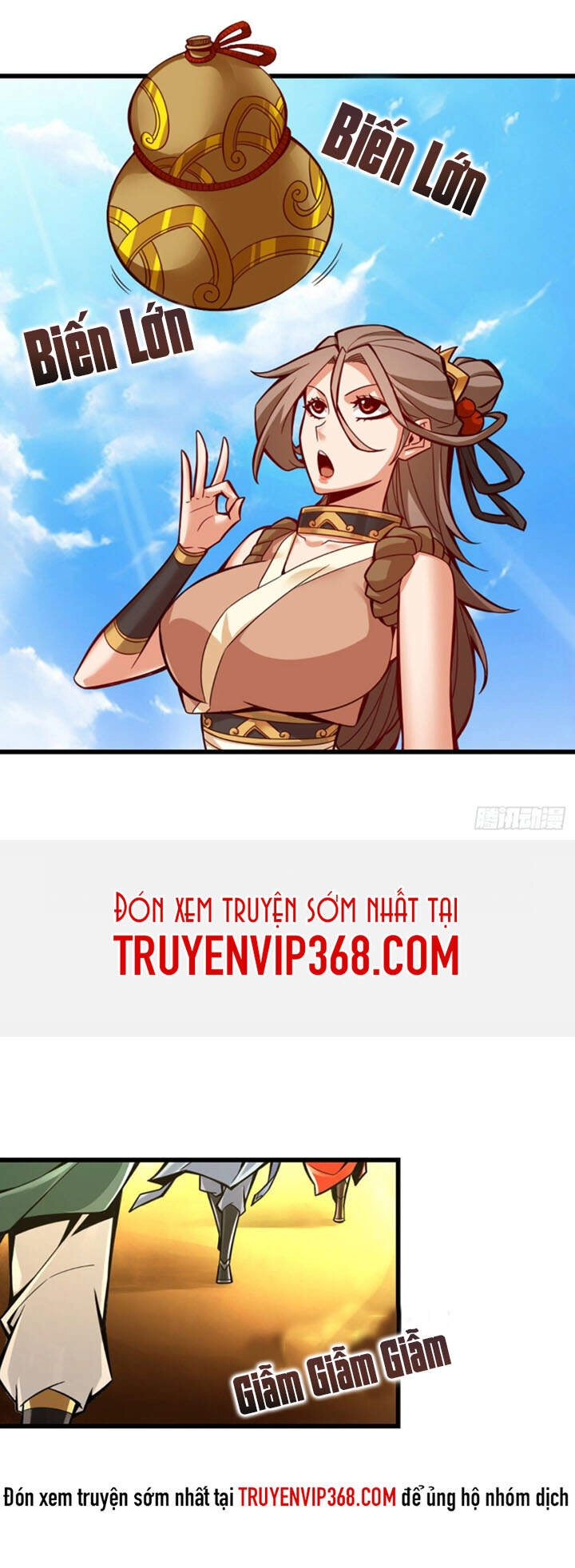 Sư Huynh Nhà Ta Thật Quá Thận Trọng Chapter 6 - 16