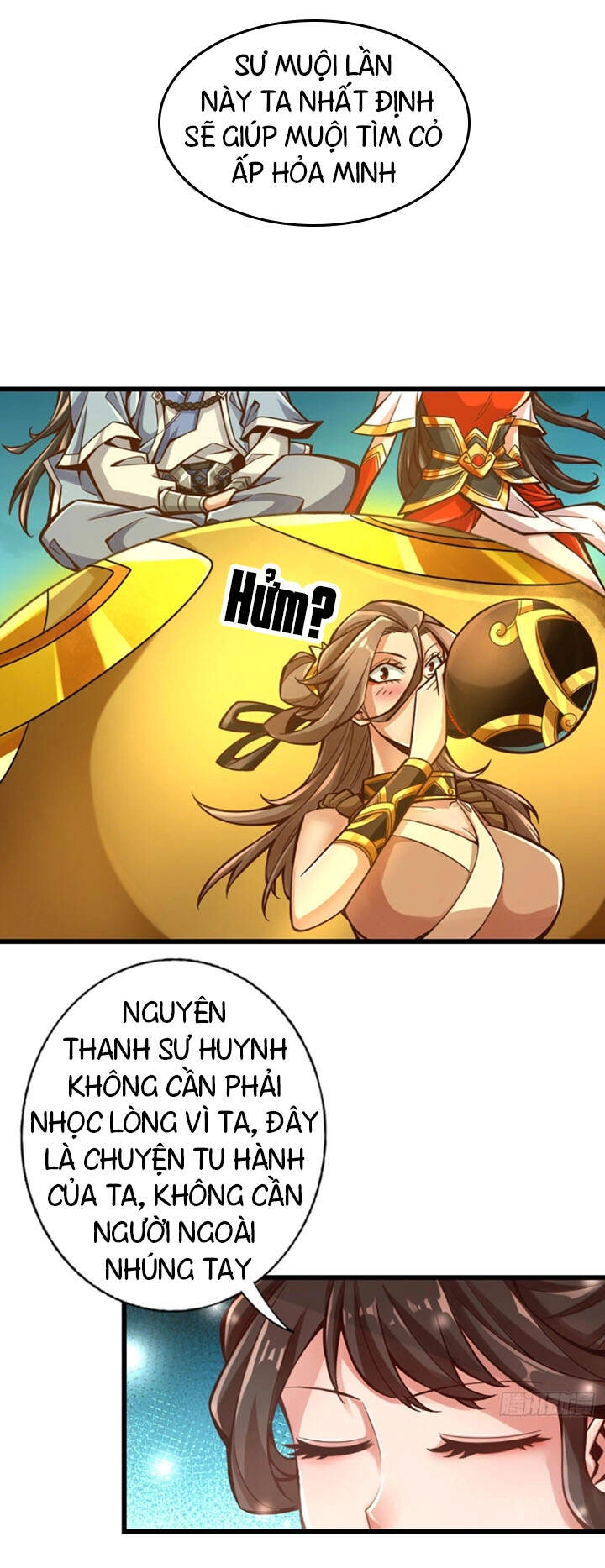 Sư Huynh Nhà Ta Thật Quá Thận Trọng Chapter 6 - 19