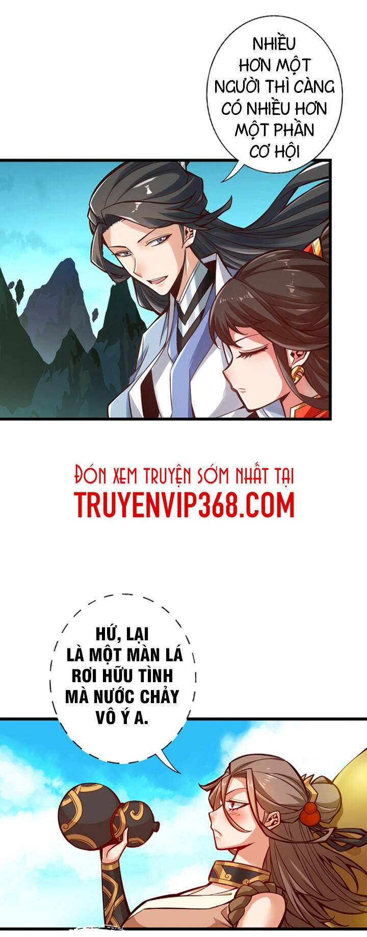 Sư Huynh Nhà Ta Thật Quá Thận Trọng Chapter 6 - 20