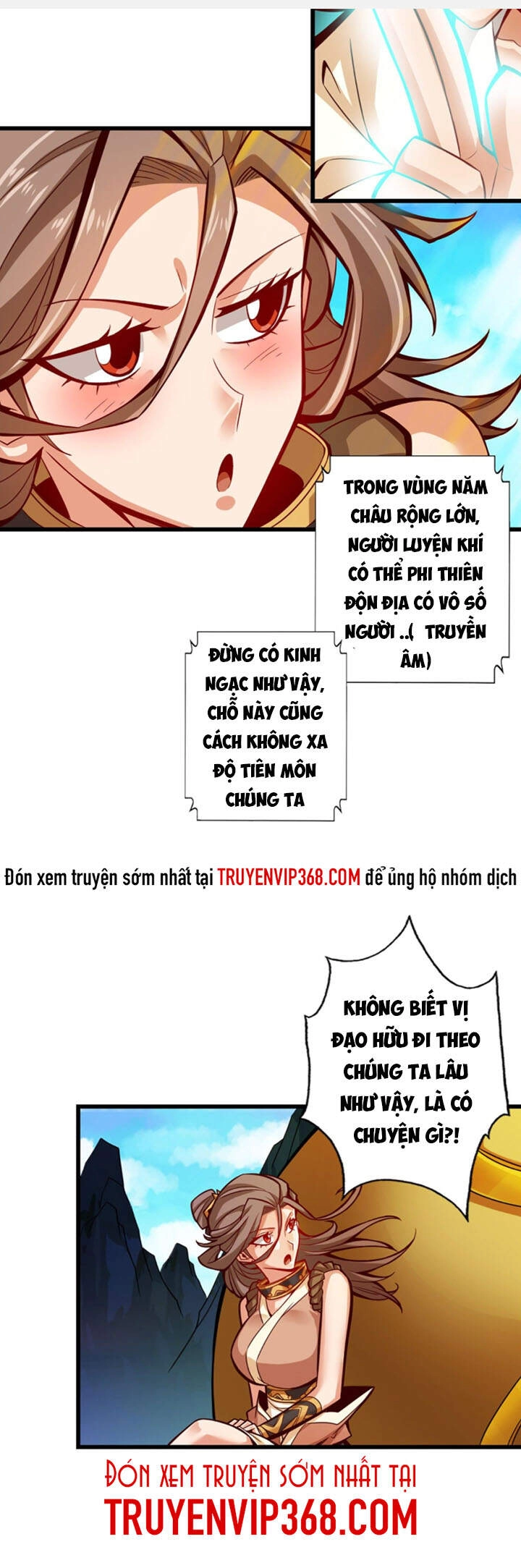 Sư Huynh Nhà Ta Thật Quá Thận Trọng Chapter 6 - 24